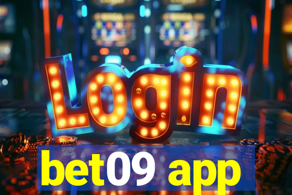 bet09 app